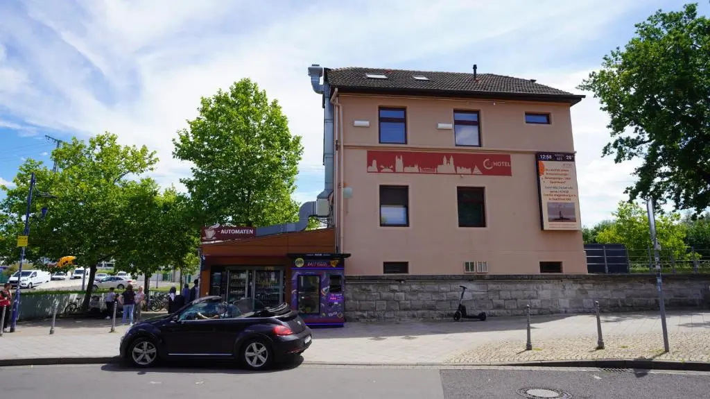 Cityhotel Magdeburg