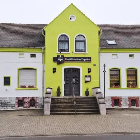 Hotel Kulturhaus Felgeleben