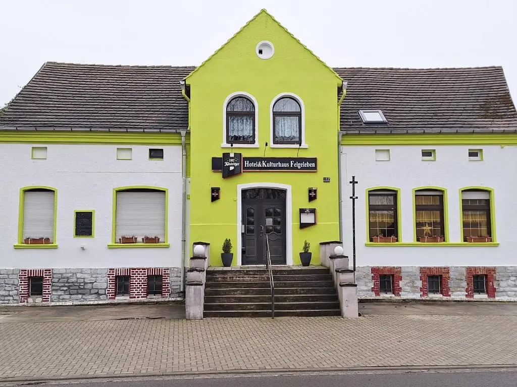Hotel Kulturhaus Felgeleben