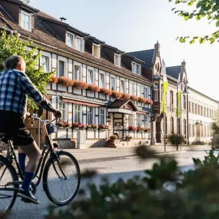 Flair Hotel Deutsches Haus