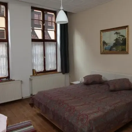 Ferienwohnung im Stieg 4 mit kostenlosem Parkplatz