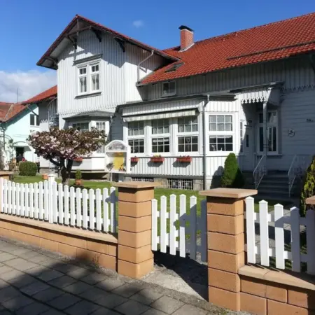 Villa HarzFokus – #Hotel#Pension#Frühstück