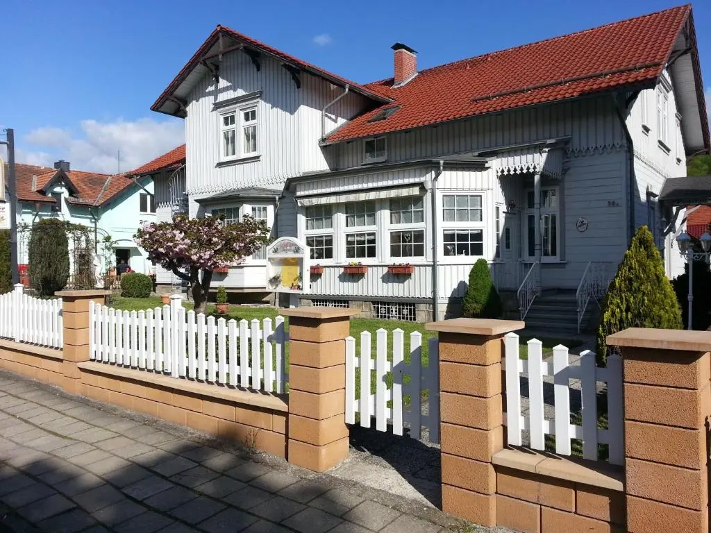 Villa HarzFokus – #Hotel#Pension#Frühstück
