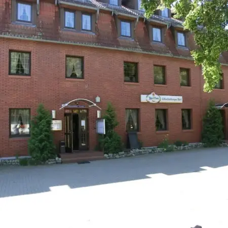 Hotel Glindenberger Hof