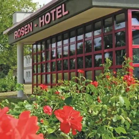 Rosen-Hotel