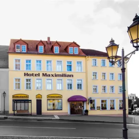 Hotel Maximilian