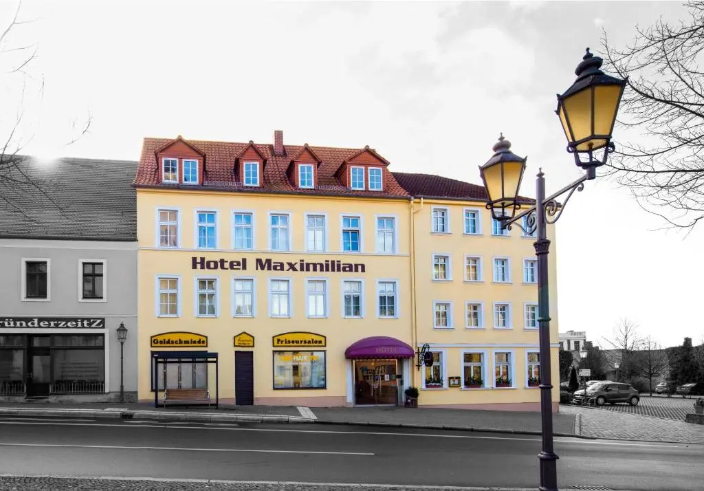 Hotel Maximilian
