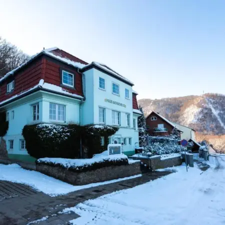 Hotel Garni Haus Sonneneck