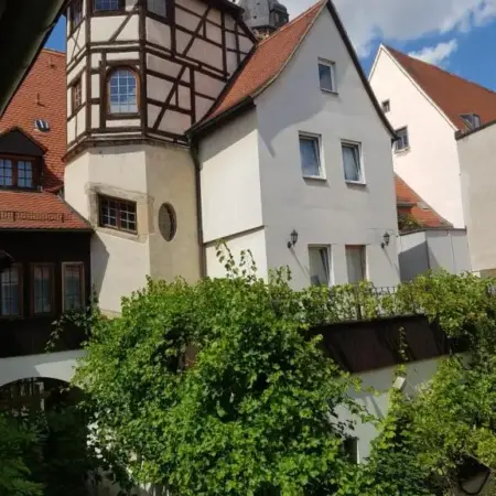 Hotel Restaurant Toscana Naumburg