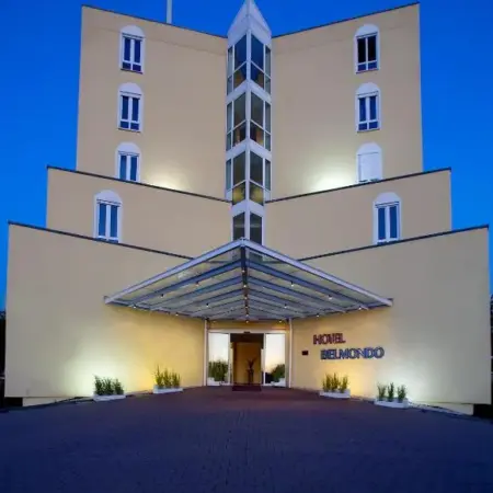 Hotel Belmondo Leipzig Airport