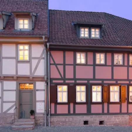 Urlaub im Fachwerk – Klink
