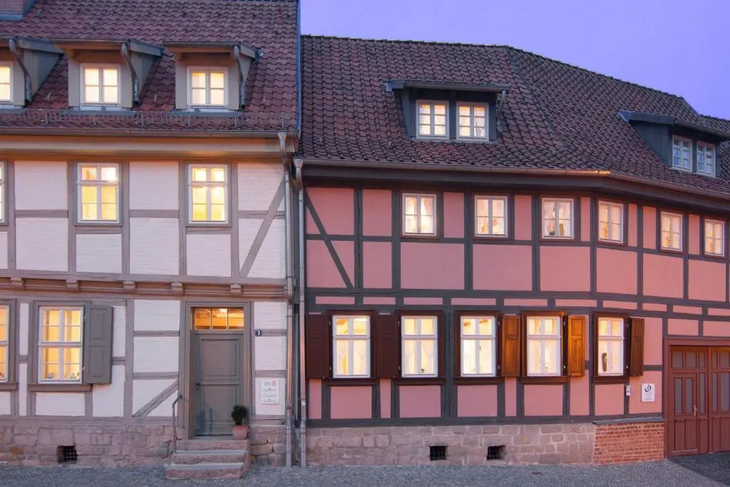 Urlaub im Fachwerk – Klink