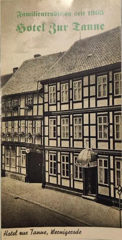 Traditions – Hotel „Zur Tanne“