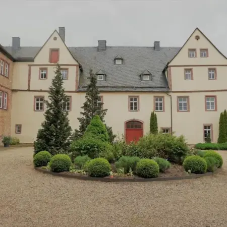 Schloss Hotel Wallhausen