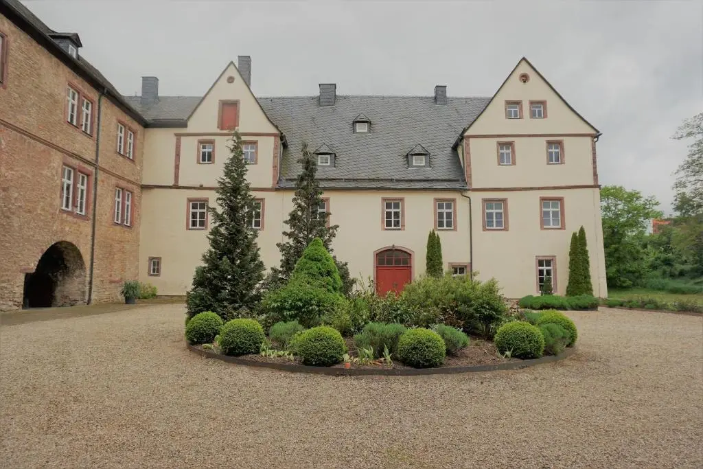 Schloss Hotel Wallhausen