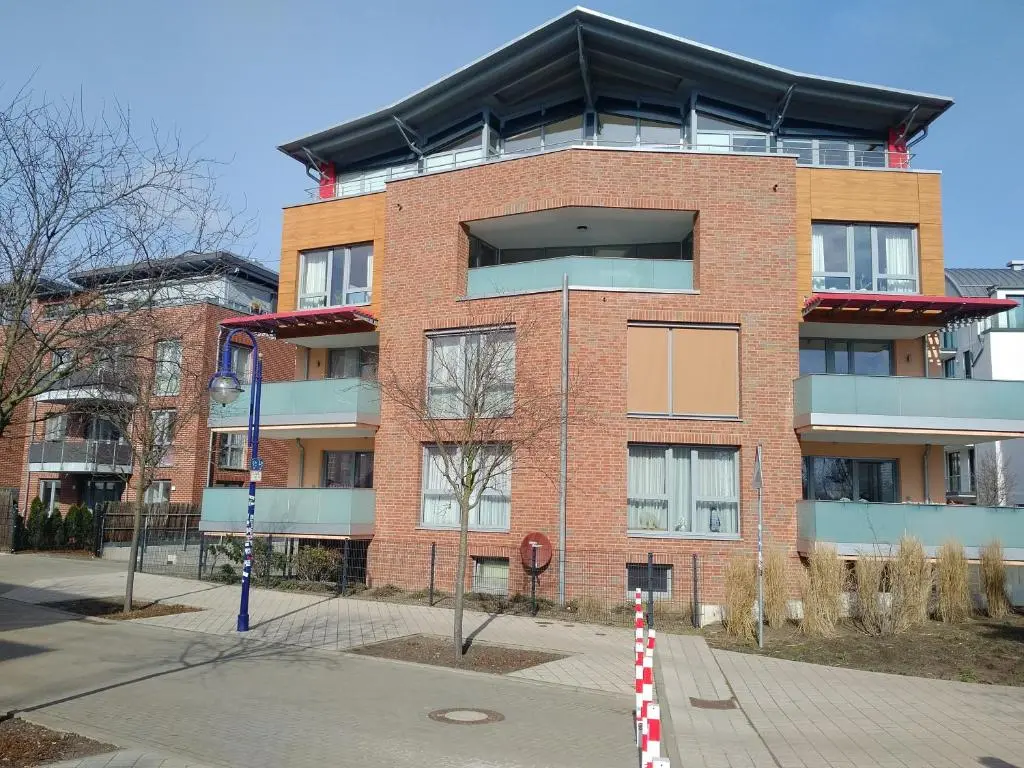 Aaron – Privatunterkunft