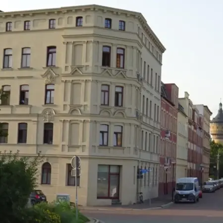 Hostel im Medizinerviertel