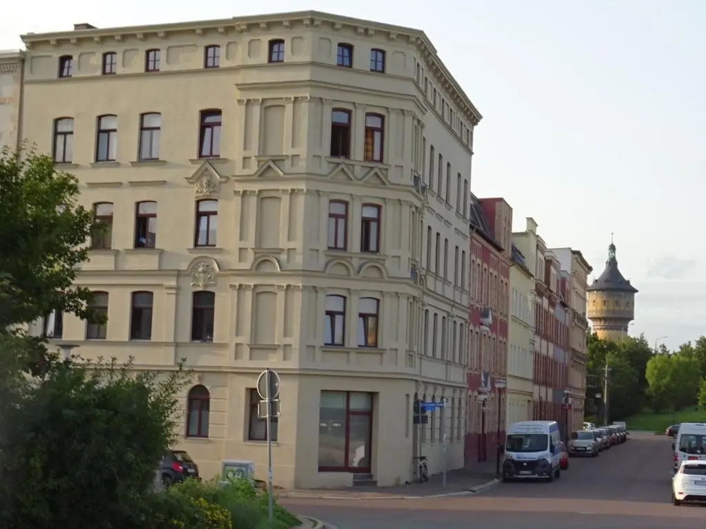Hostel im Medizinerviertel