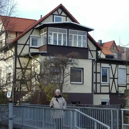 Hostel Vorharz Quedlinburg