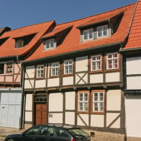 Urlaub im Fachwerk – Das Sattlerhaus