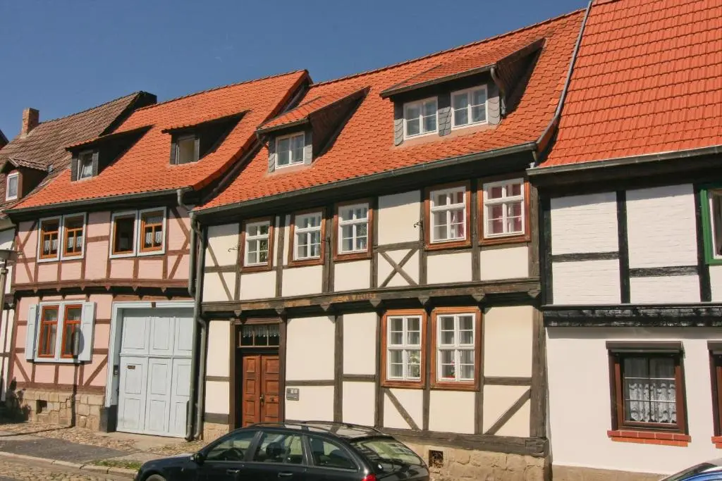 Urlaub im Fachwerk – Das Sattlerhaus