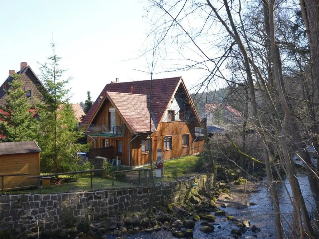 Ferienhaus in Elend