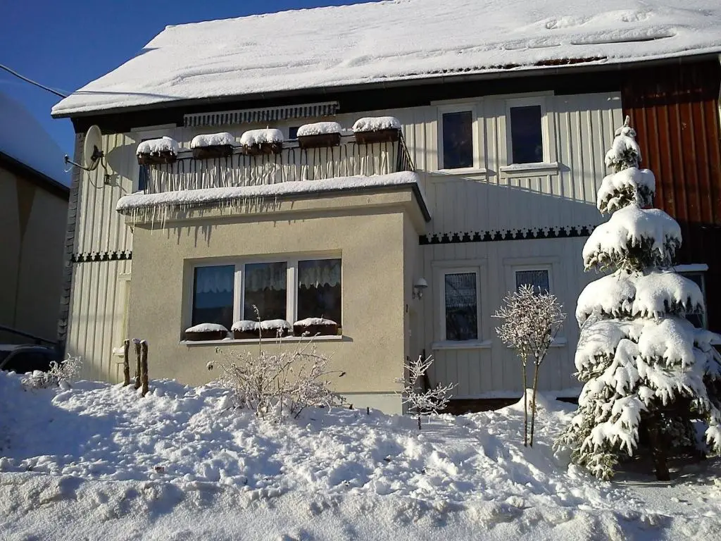 Ferienwohnung in den Hüttenroder Bergen
