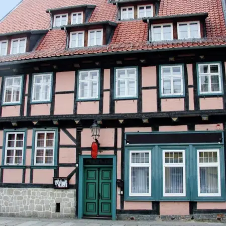 Hotel garni „Alter Fritz“