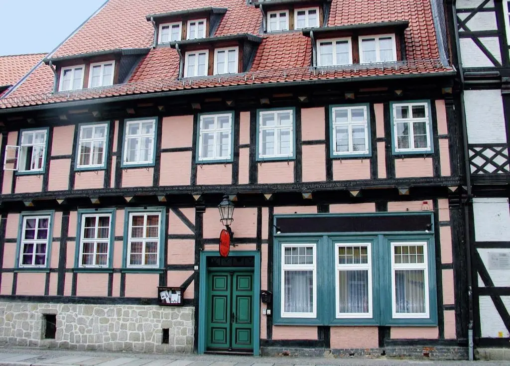Hotel garni „Alter Fritz“