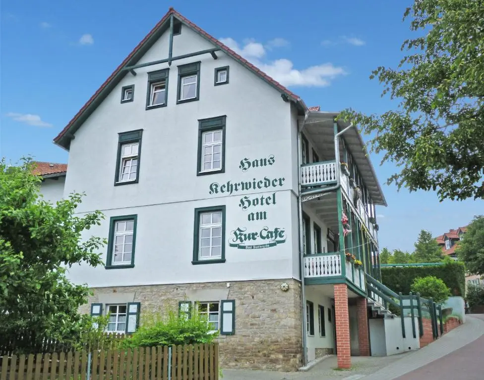 Haus Kehrwieder – Hotel am Kur-Café