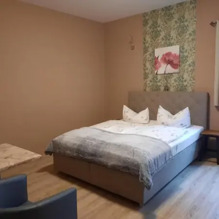 Hotel Wittenberg-Hotel Garni