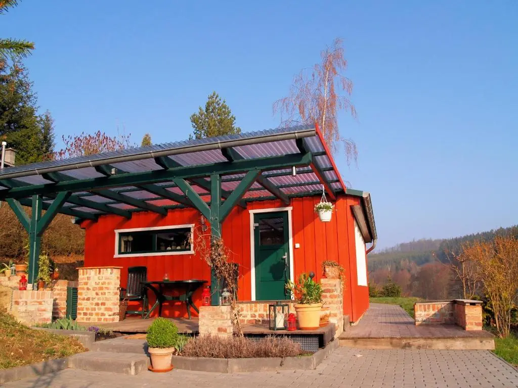 Retreat with Private Garden