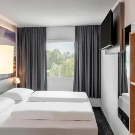 B&B HOTEL Magdeburg-Barleben