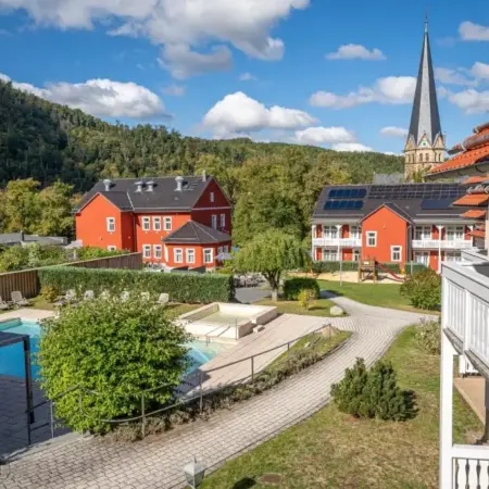 Hotelpark Bodetal mit Ferienwohnungen
