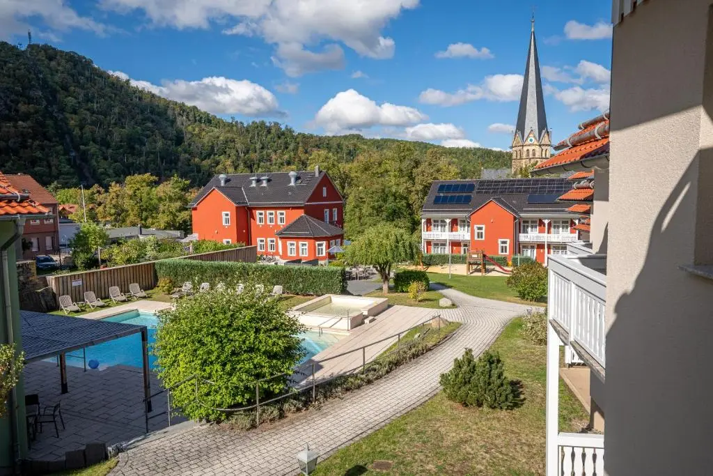Hotelpark Bodetal mit Ferienwohnungen
