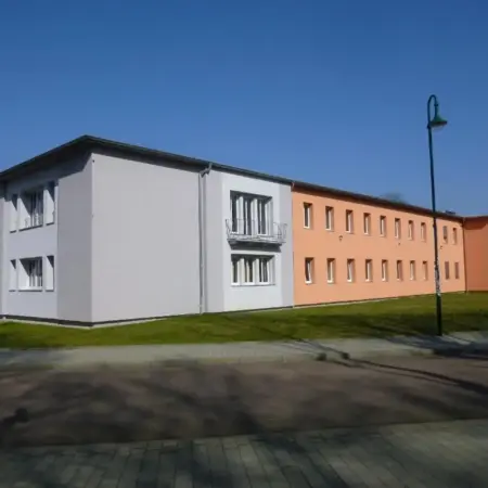 Sport Tourist Hostel Weißenfels