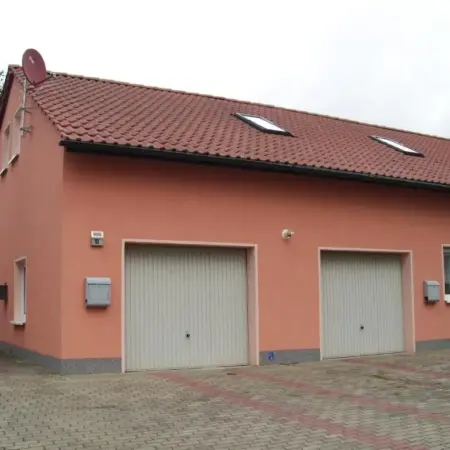 Ferienwohnung Am Dorfplatz