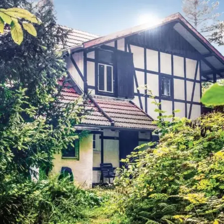 Ferienhaus Mozartstr. C