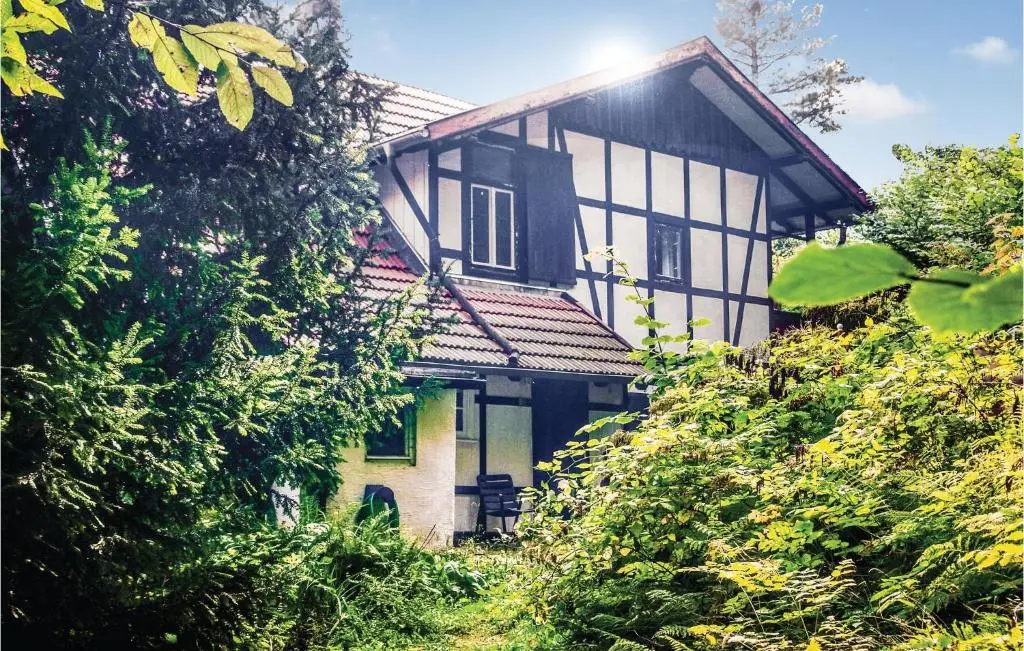 Ferienhaus Mozartstr. C