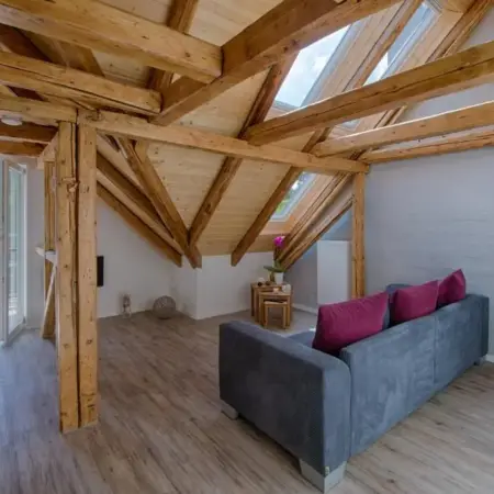 Auszeit im Harz – Haus 2 Wohnung 5