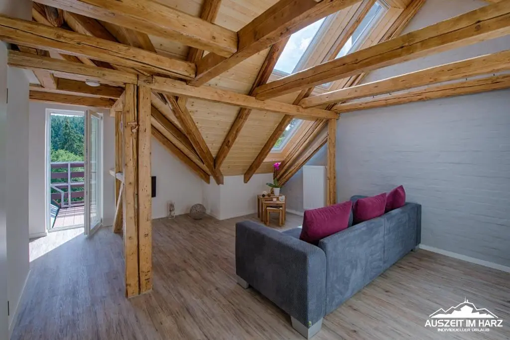 Auszeit im Harz – Haus 2 Wohnung 5
