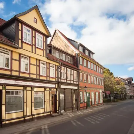 Ferienwohnung Altstadtnest Wernigerode