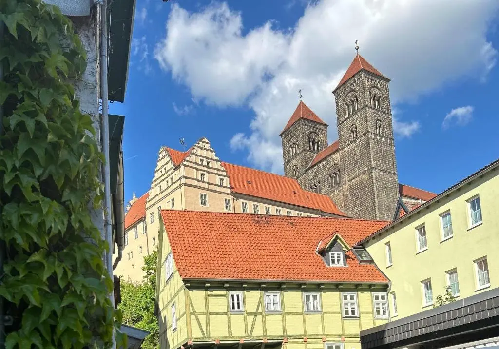Hotel Domschatz