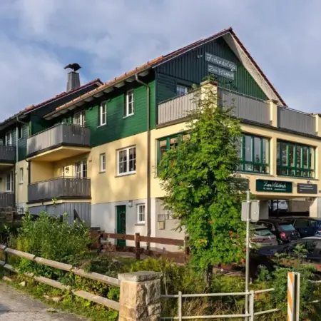 Ferienanlage Zum Wildbach Schierke