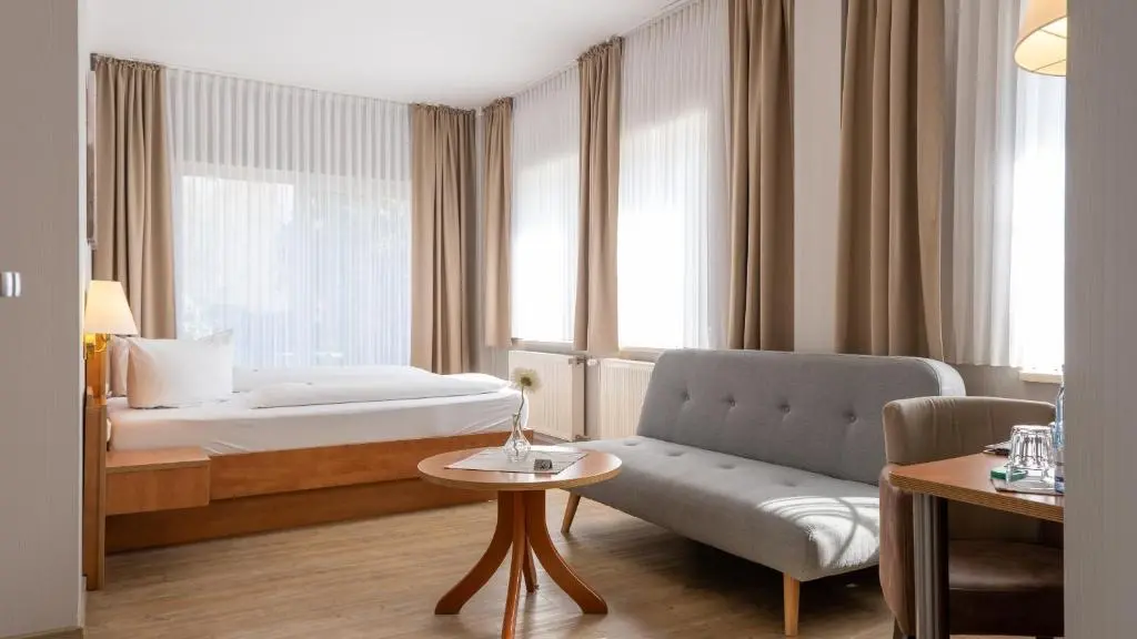 Hotel Am Uenglinger Tor