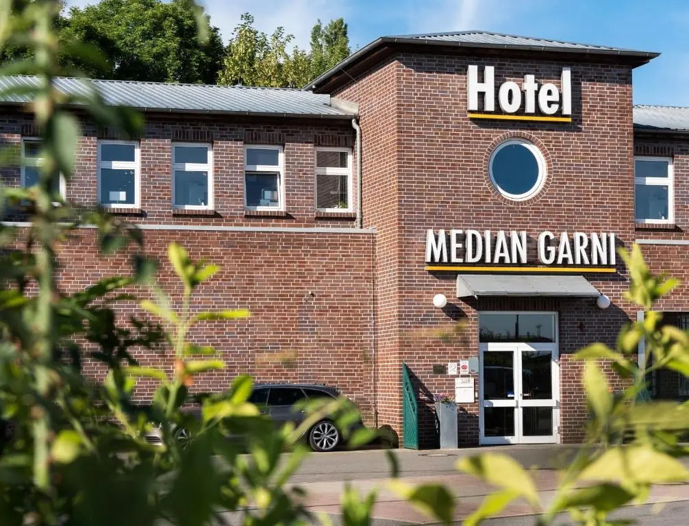 Median Hotel Garni
