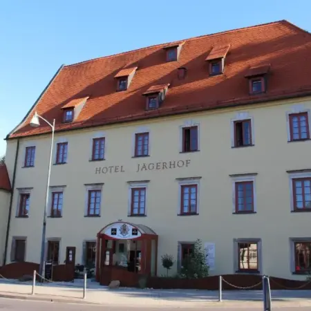 Ringhotel Jägerhof