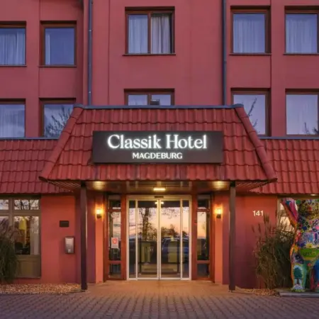 Classik Hotel Magdeburg