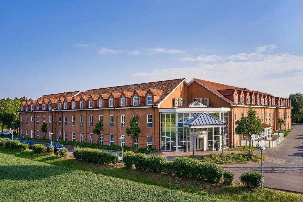 Courtyard by Marriott Magdeburg
