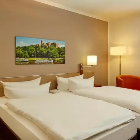 H+ Hotel Leipzig-Halle